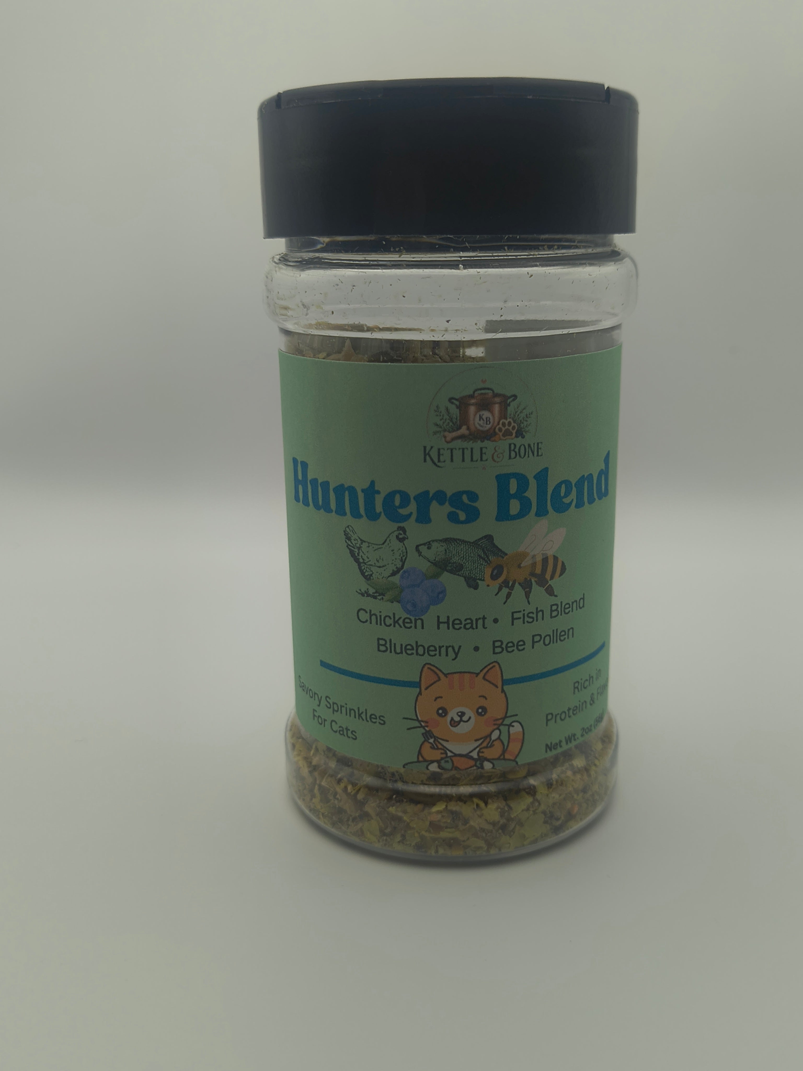 Savory Sprinkles Topper for Cats