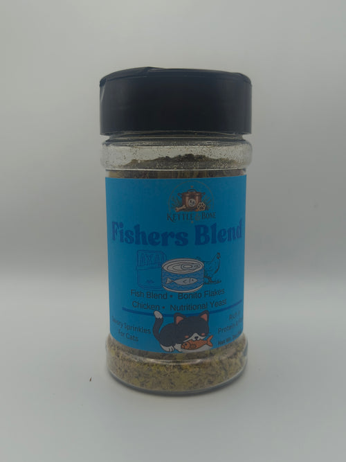 Savory Sprinkles Topper for Cats