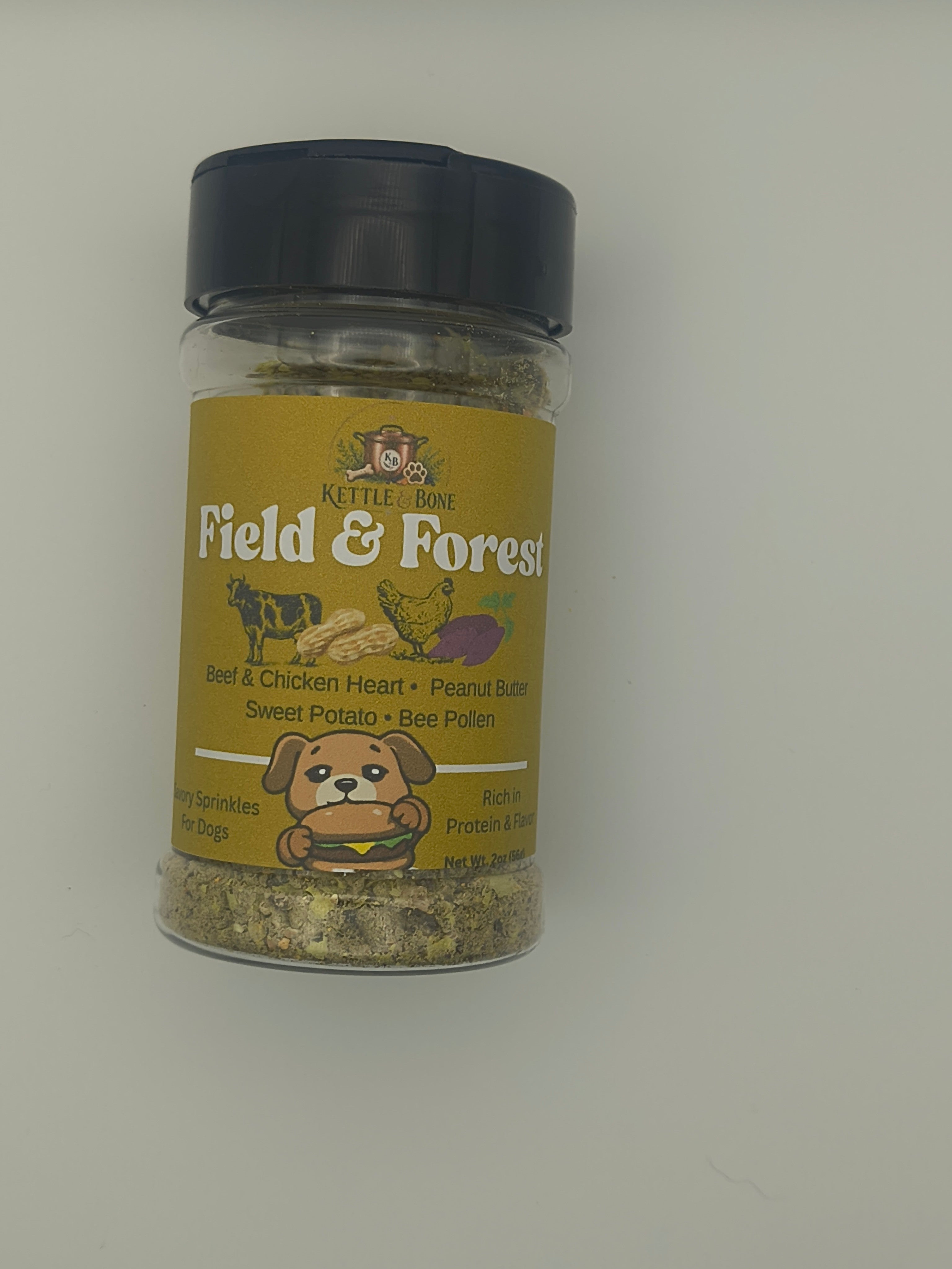 Savory Sprinkles Topper for Dogs