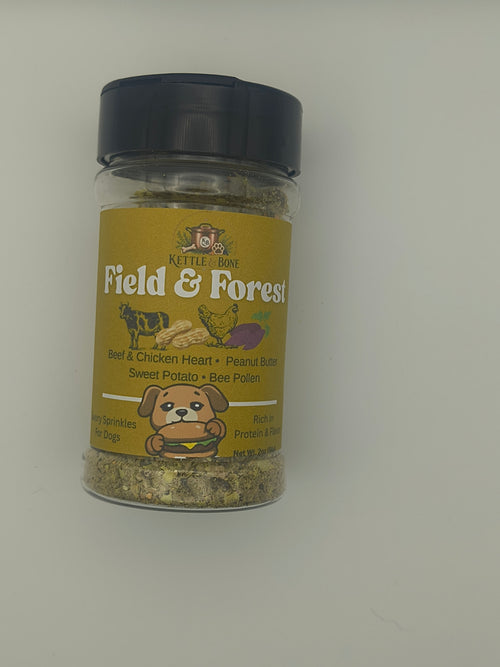 Savory Sprinkles Topper for Dogs