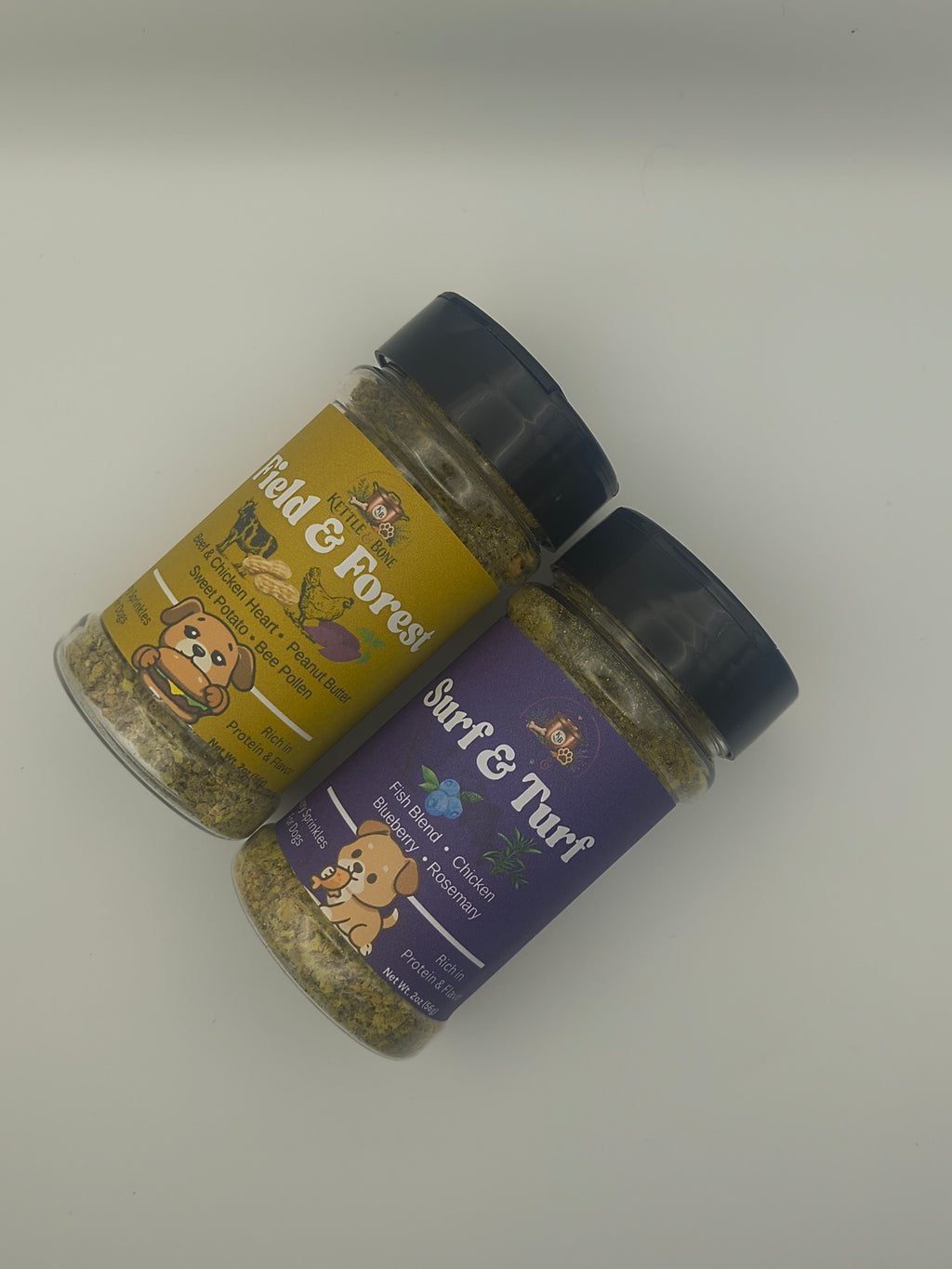 Savory Sprinkles Topper for Dogs